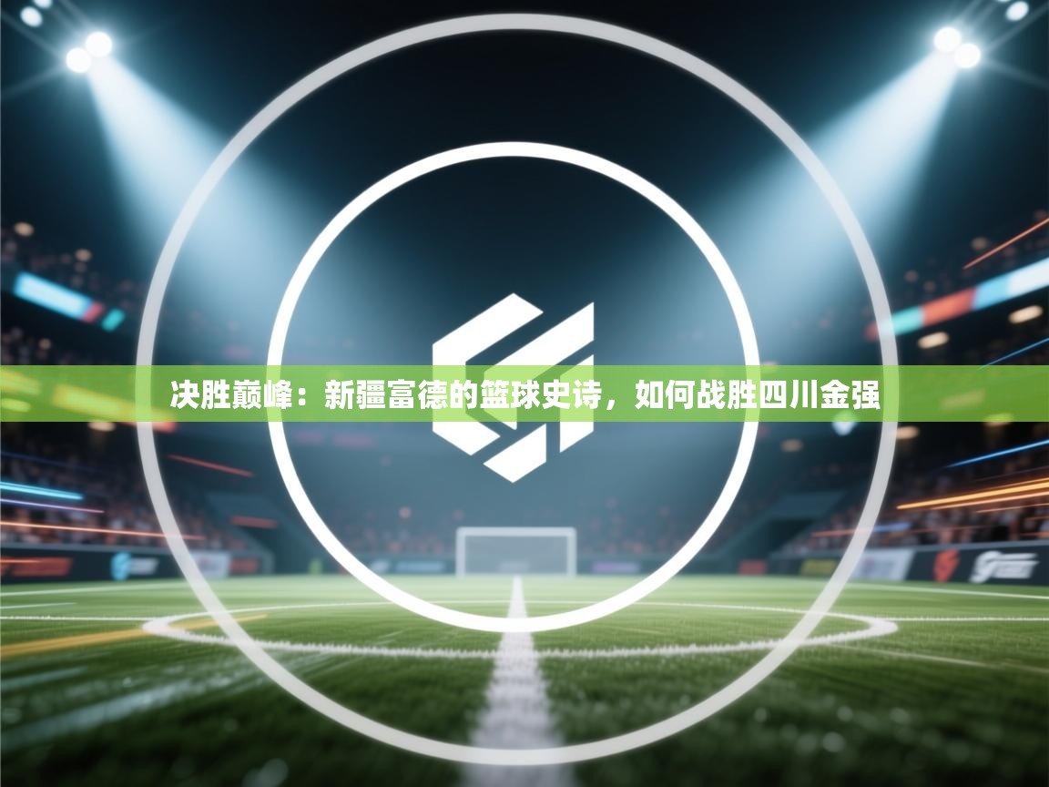 决胜巅峰：新疆富德的篮球史诗，如何战胜四川金强  第2张