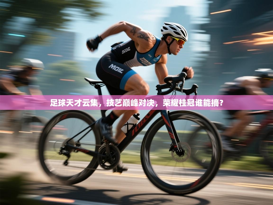 足球天才云集,技艺巅峰对决,荣耀桂冠谁能摘? 第1张