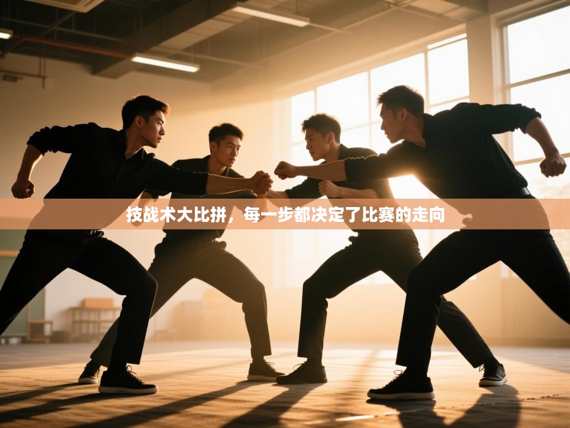 技战术大比拼，每一步都决定了比赛的走向  第1张