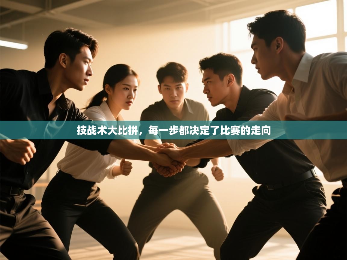 技战术大比拼，每一步都决定了比赛的走向  第2张