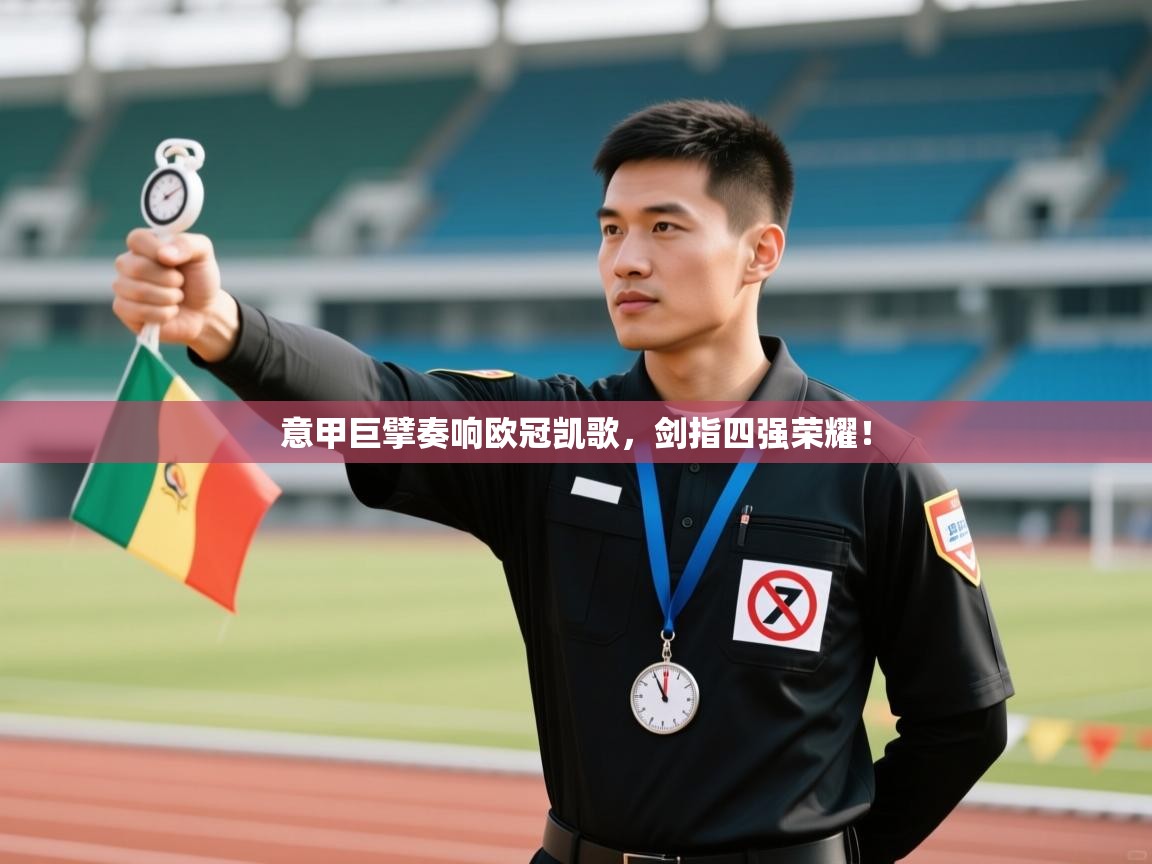 意甲巨擘奏响欧冠凯歌,剑指四强荣耀! 第2张